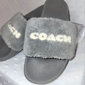 COACH Uli Sport Slides